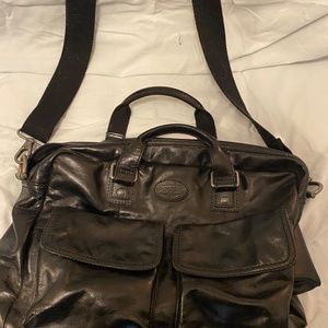 Fossil bag